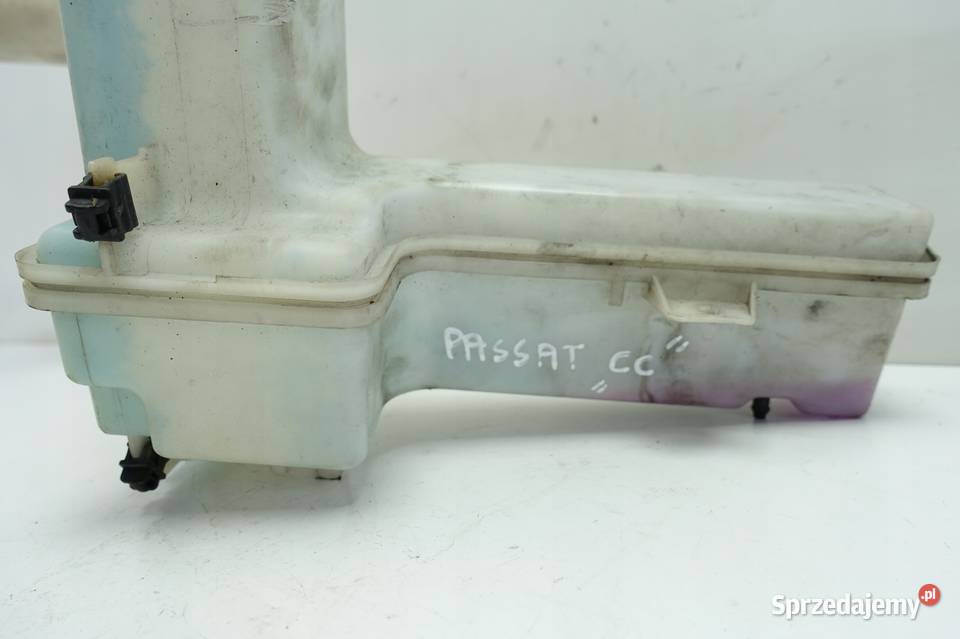 VW Passat CC ZBIORNICZEK SPRYSKIWACZY zbiornik Chełm