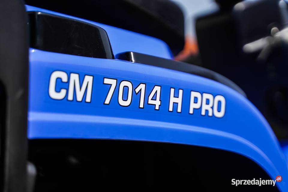 Iseki 7014 H PRO2 Tajęcina