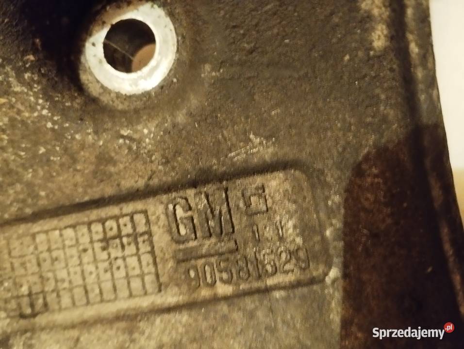 ŁAPA WSPORNIK SPRĘŻARKI OPEL ZAFIRA A ASTRA G 20 Pozostałe Kraków sprzedam