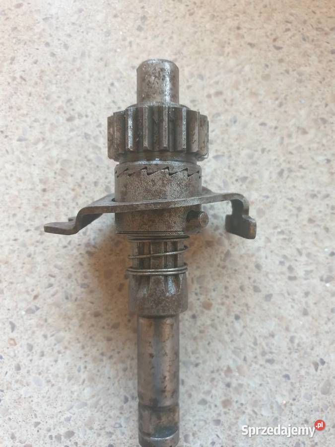 Wałek startera kopniaka Mz Etz 250