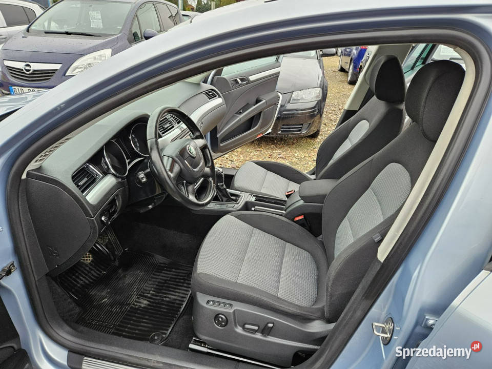 koda Superb Opłacona Zdrowa Zadbana Serwisowana Kisielice