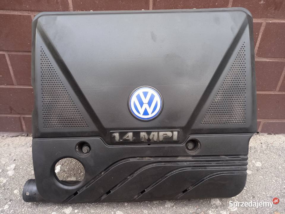 OSŁONA SILNIKA VW 14 MPI Polo Lupo Caddy Gliwice