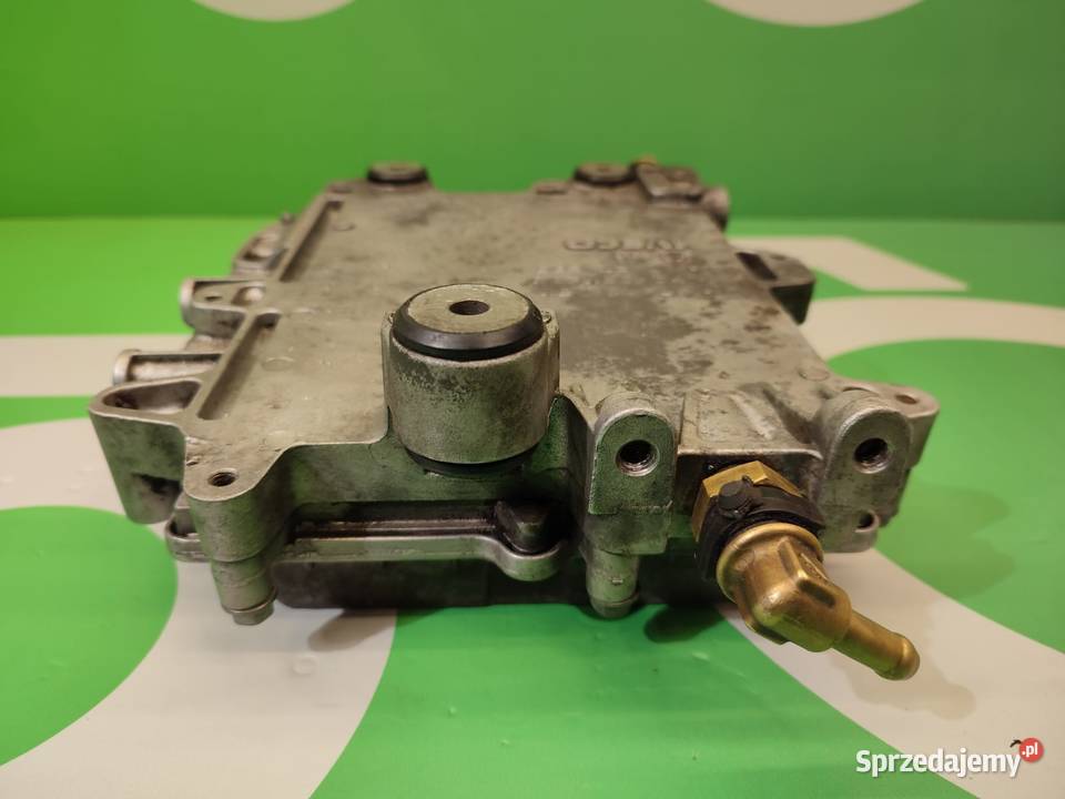 Komputer Sterownik ECU 504122542 silnika Wilkowo