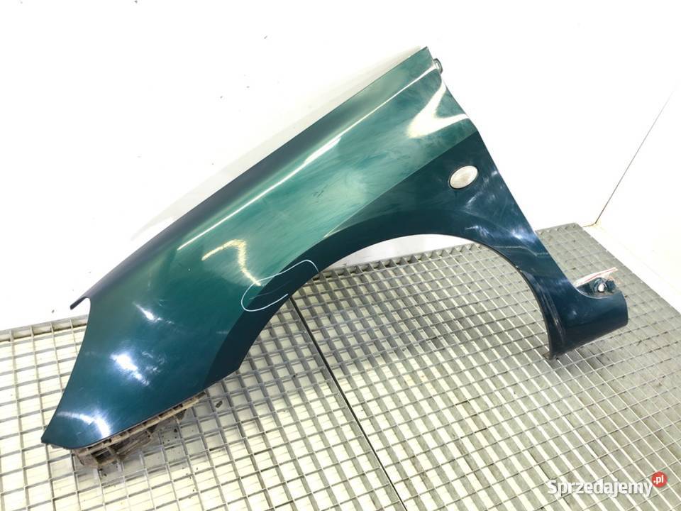 BŁOTNIK LEWY PRZÓD PEUGEOT 307 Hatchback 0012