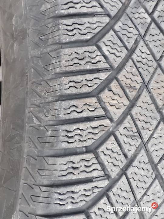 Sprzedam opony zimowe felgi 65 Jeżów