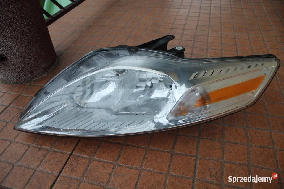 LAMPA LEWY PRZÓD EU FORD MONDEO MK4 PARUJE wielkopolskie