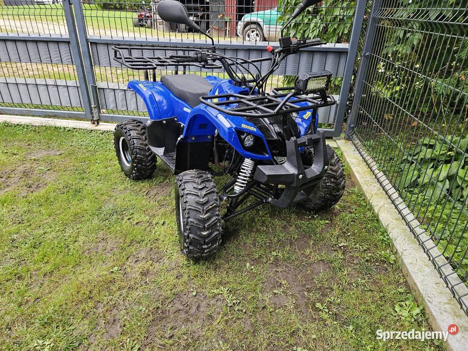 Quad 125 Atv KXD Germany Pro XXL 2025r 1wł czterosuwowy warmińsko-mazurskie