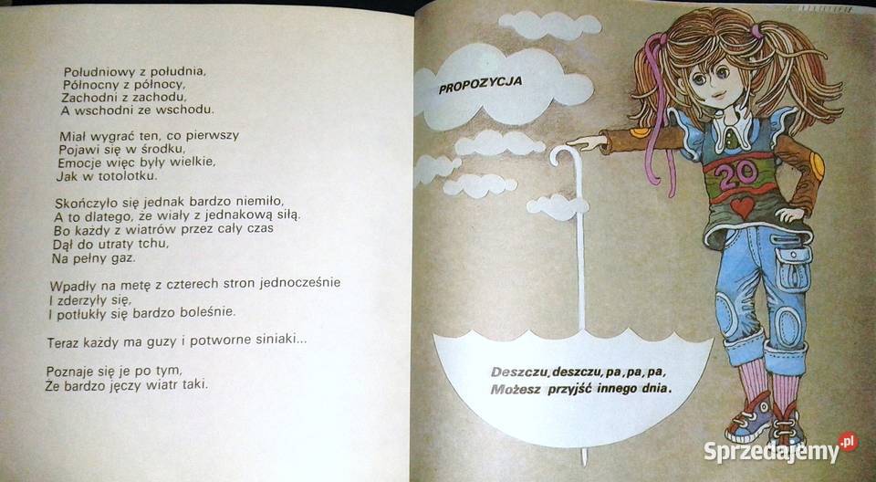 Wiersze pod choinkę Ludwik Jerzy Kern Chełm