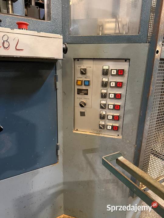 Wiertarki do elementów toczonych TRIADE FR6S sprzedam