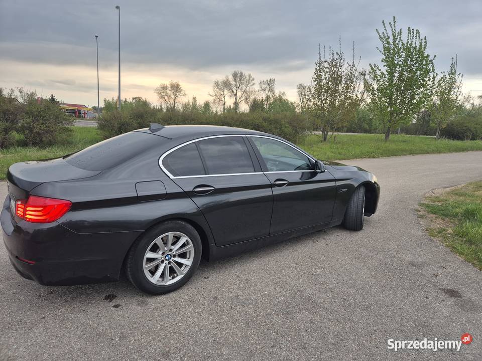 Bmw 530d bez wkładu 254KM Gołdap