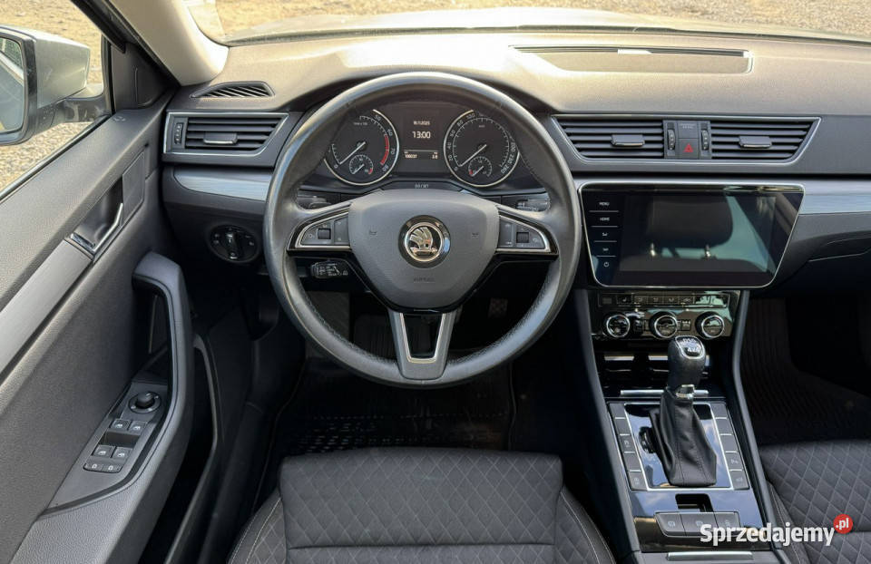 koda Superb Style 20TSI 272 DSG 2018 FV VAT23 świętokrzyskie Kielce sprzedam