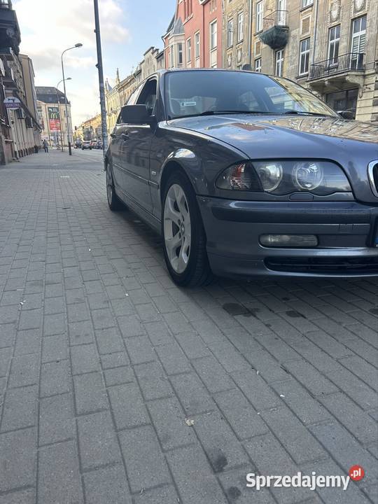 Bmw E46 29800km Jarosław sprzedam