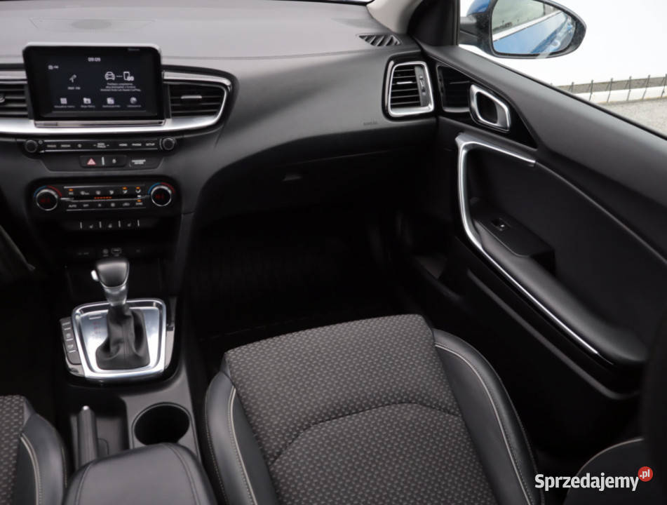 Kia Ceed 16 CRDi gniazdo USB lubelskie Lublin