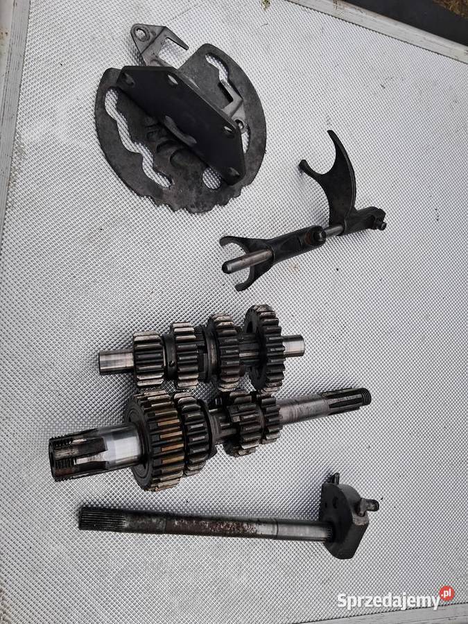 Skrzynia biegów WSK 175 060 Szwecja