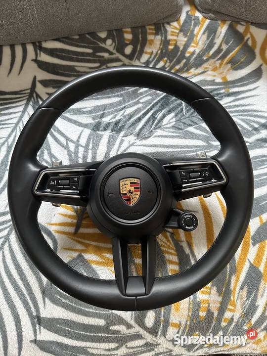 Kierownica MULTIFUNKCYJNA Porsche Macan 1924 Biłgoraj