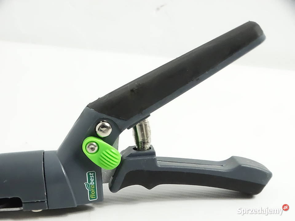 Obrotowe Nożyce do Trawy Florabest Stan lubelskie