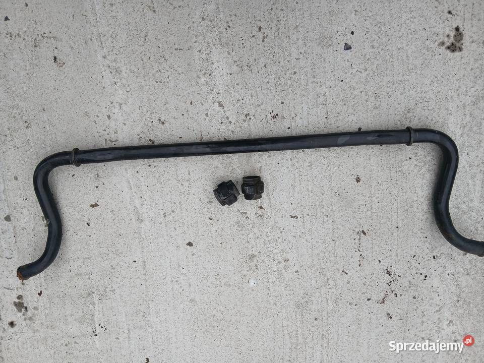 Audi A4 B6 B7 Tuleje gumowa stabilizatora przód