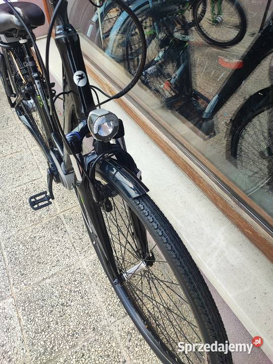 Pegasus S7 Rower elektryczny Bosch Rama XS Wschowa