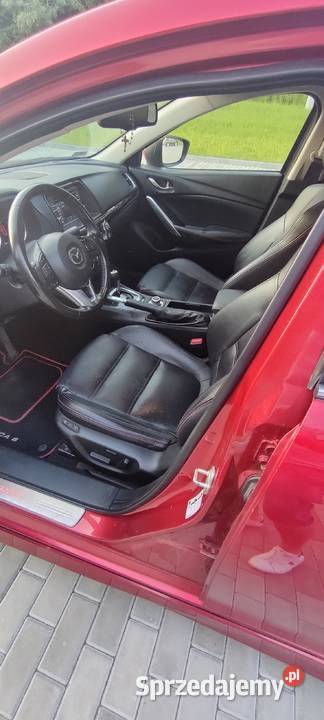 Mazda 6 Skyaktiv 22 Diesel 2013 Gosprzydowa