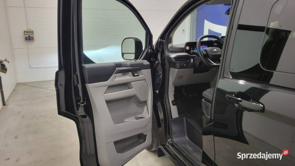 Ford Transit Custom 20 EcoBlue 320 L2 Titanium ESP