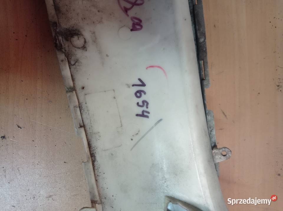 Plastiki boczne skuter Łubno