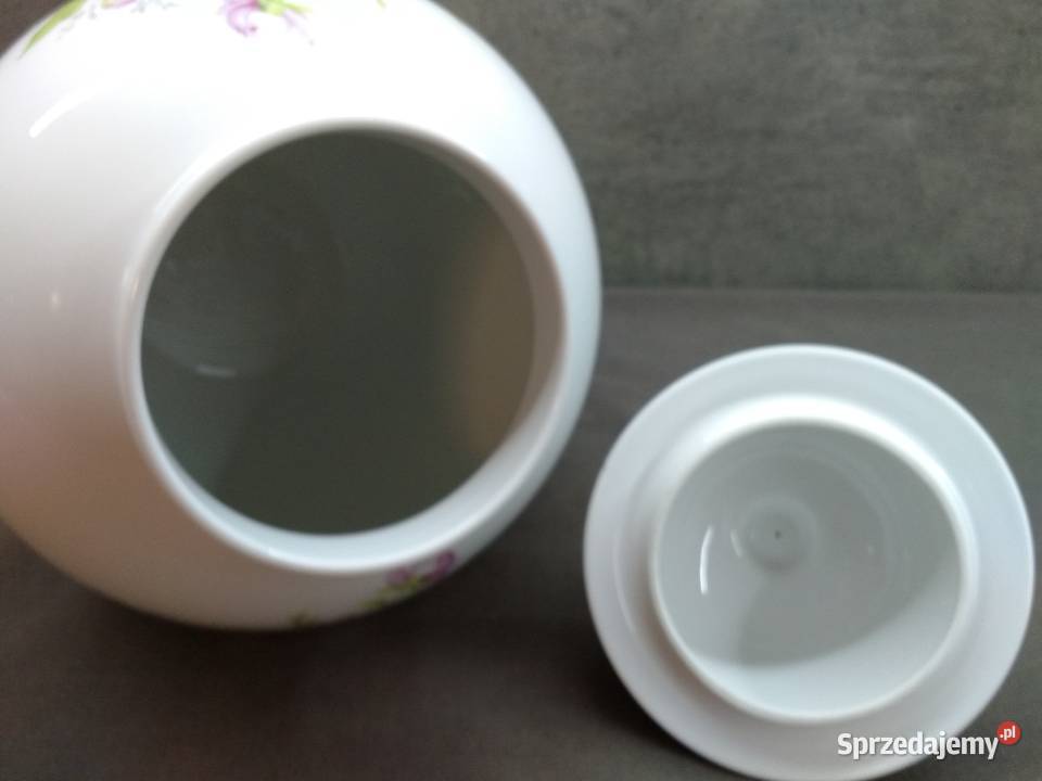 Amfora wazon Rosenthal 40 wielkopolskie Kalisz