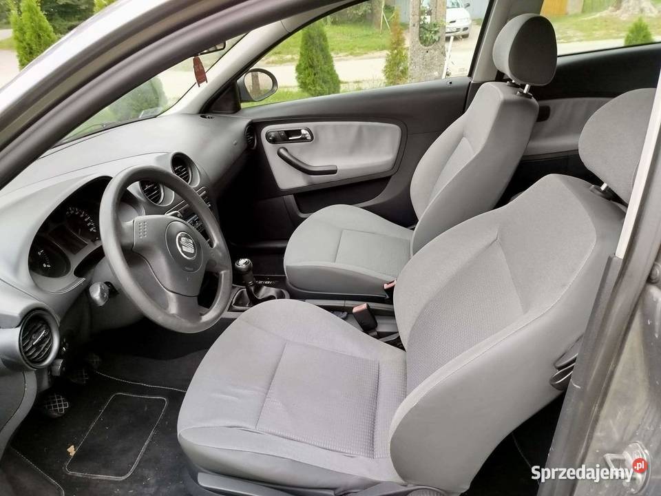 Okazja Seat Ibiza warmińsko-mazurskie Olsztyn