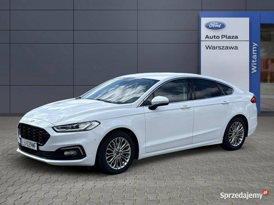 Ford Mondeo Ford Mondeo 20 EcoBlue 190 Titanium klimatyzacja Warszawa
