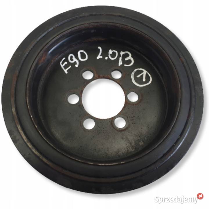 KOŁO PASOWE BMW E90 20 i WAŁU osobowe