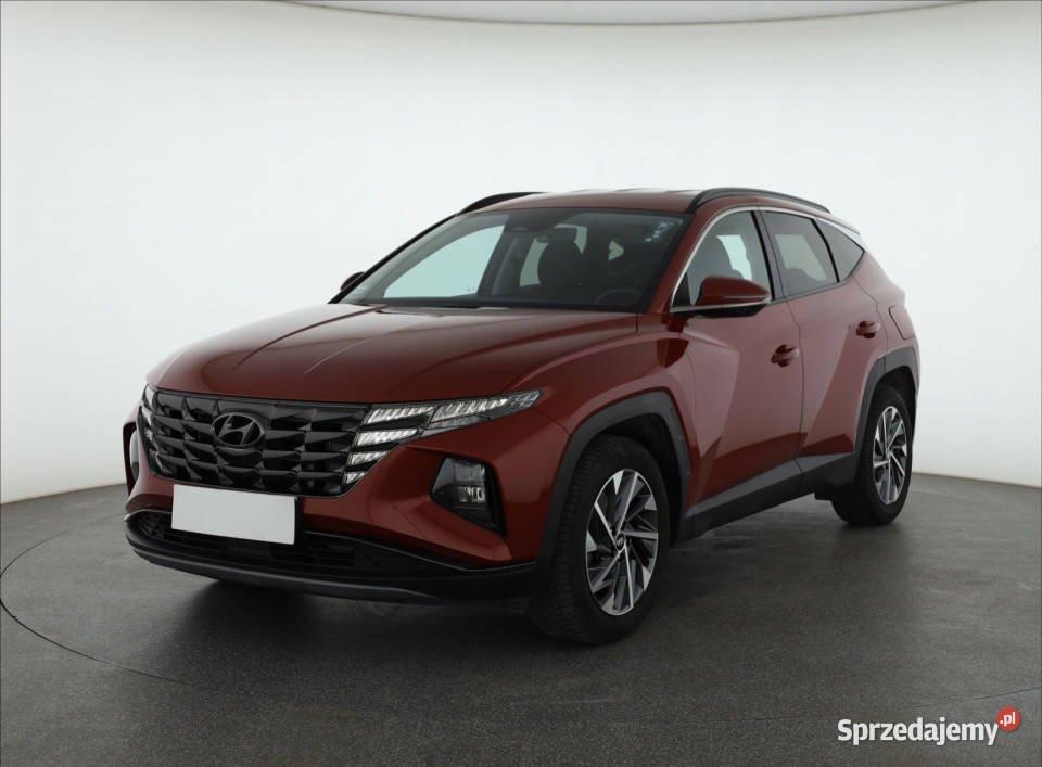 Hyundai Tucson 16 TGDI Piaseczno
