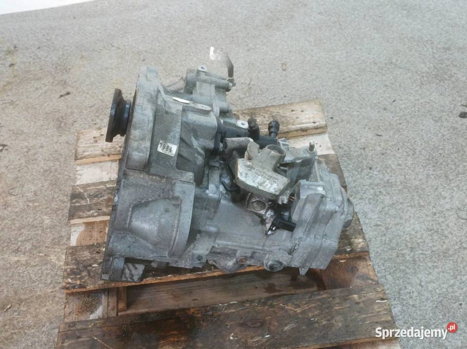 SKRZYNIA BIEGÓW PPJ 14 TSI TFSI VW Volkswagen świętokrzyskie sprzedam
