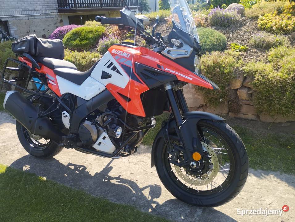 Suzuki dl 1050