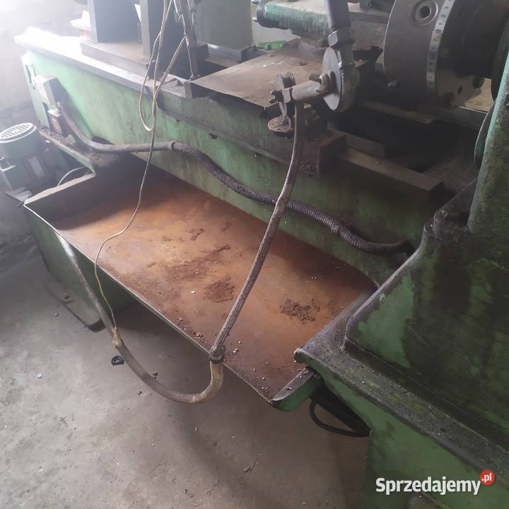 Tokarka TUE 35 Pniówek sprzedam