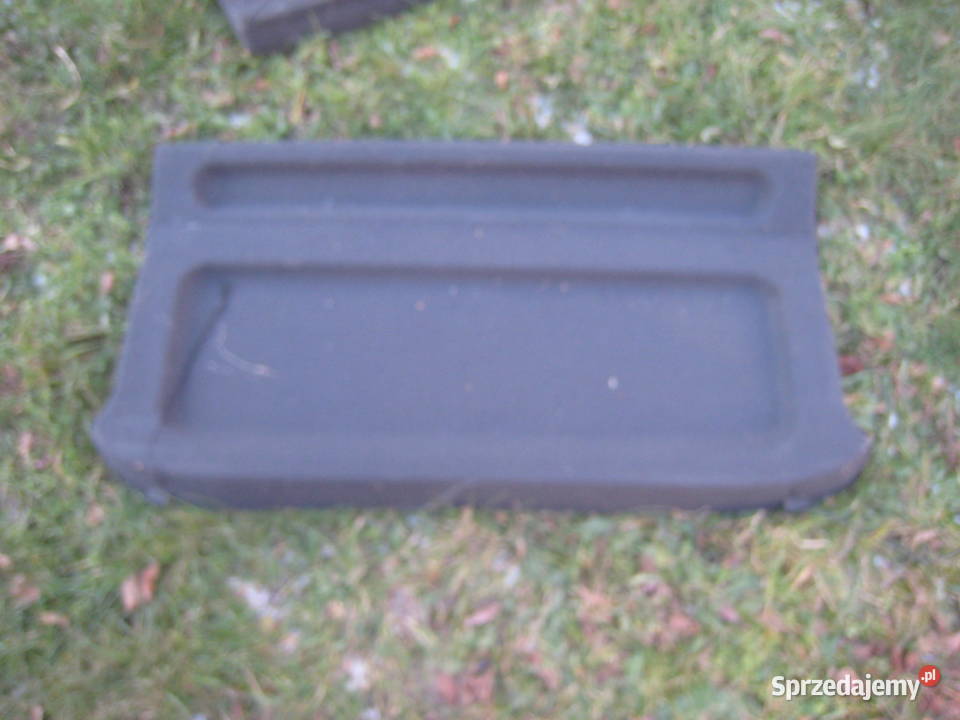 Półka tylna tył bagażnika Mazda 323f BJ 9803