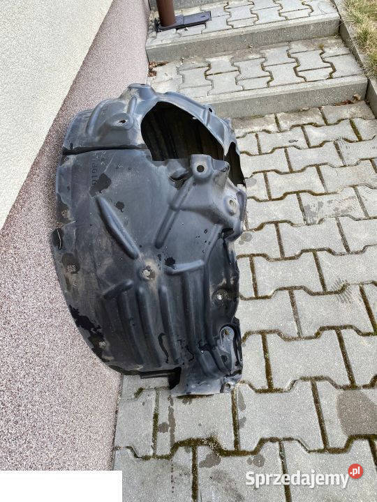 Mazda CX3 NADKOLE LEWE PRZEDNIE PRZÓD D10E Kozubszczyzna
