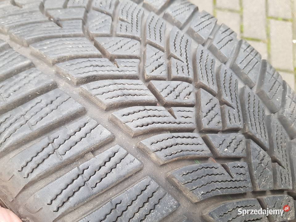 Opony zimowe 22540 r18 zima śląskie Kozy