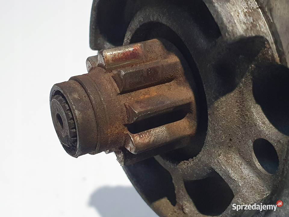 ROZRUSZNIK Land Rover Freelander 20 TD4 denso lubelskie Chełm