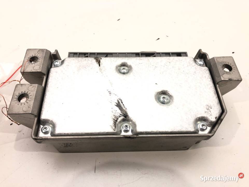 SENSOR AIRBAG MINI R56 9808714 0514 CZUJNIK Poduszki powietrzne podkarpackie