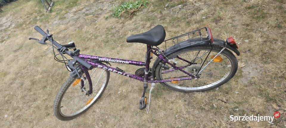 Rower Damski Esperia Siennica