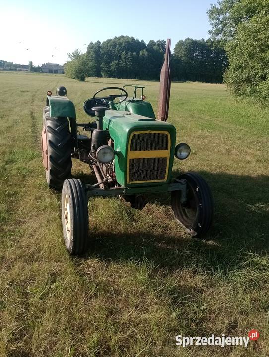 Ciągnik ursus c325 mazowieckie Węgrów