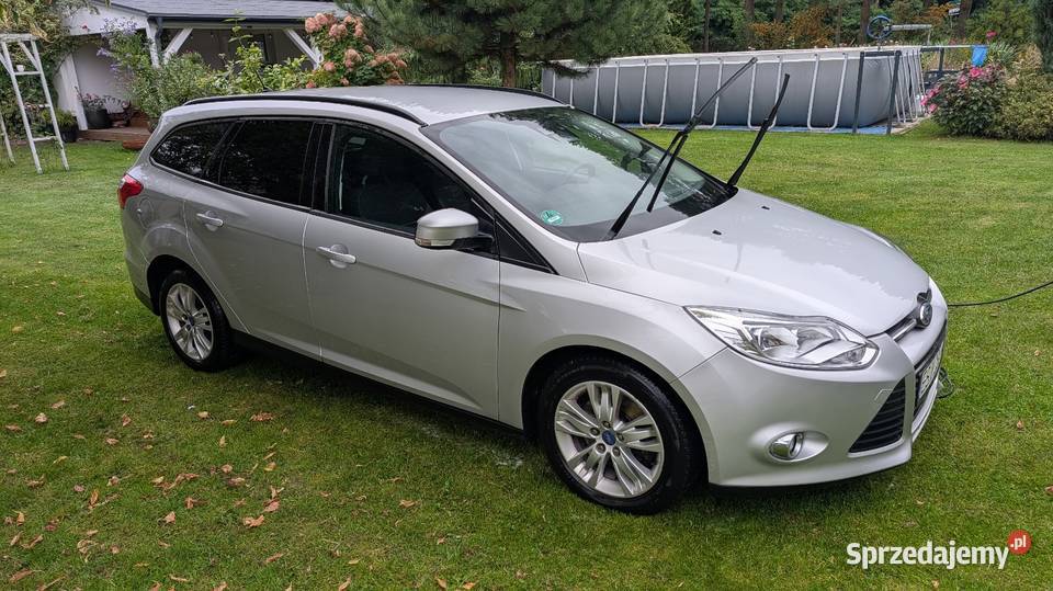 Ford focus 3 światła przeciwmgielne Sieradz