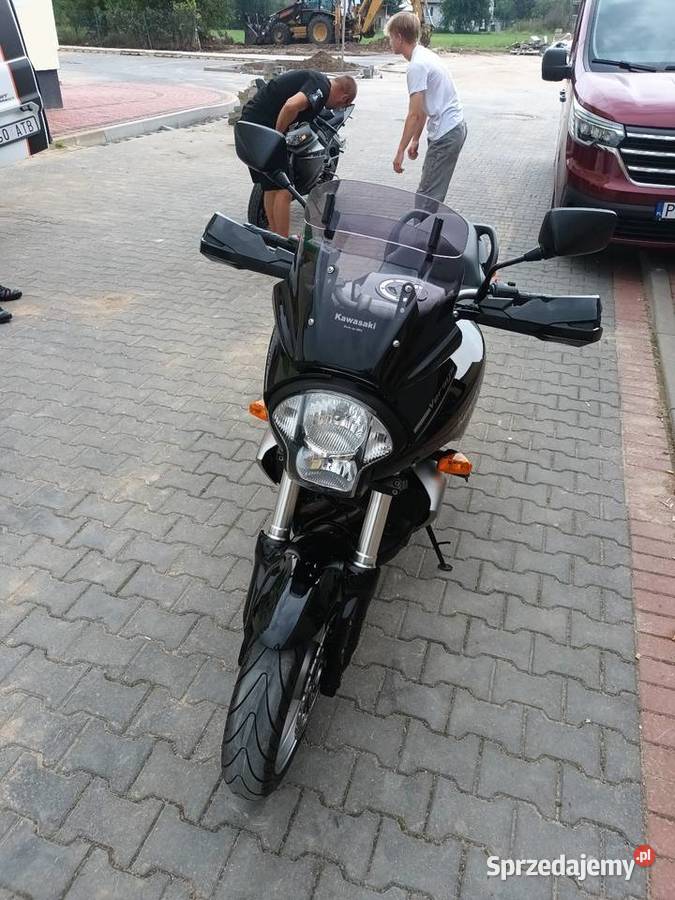 VERSYS 650 ABS manualna Piaseczno