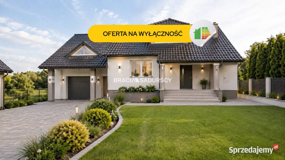 Dom wolnostojący 219m2 Grodkowice