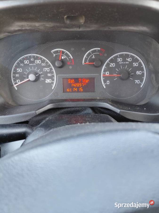 Peugeot bipper 2015r Leszno