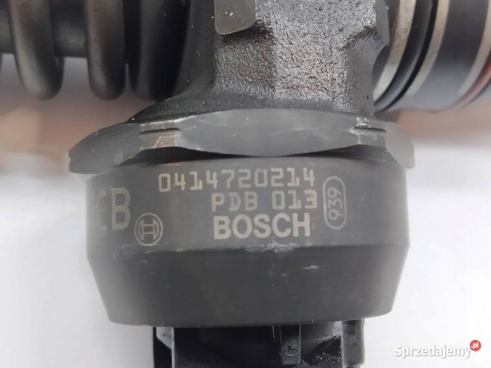 POMPOWTRYSKIWACZ 038130073AR 0414720214 19 TDI