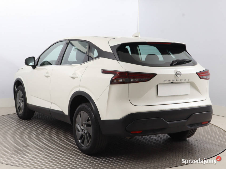 Nissan Qashqai 13 DIGT MHEV isofix Bielany Wrocławskie