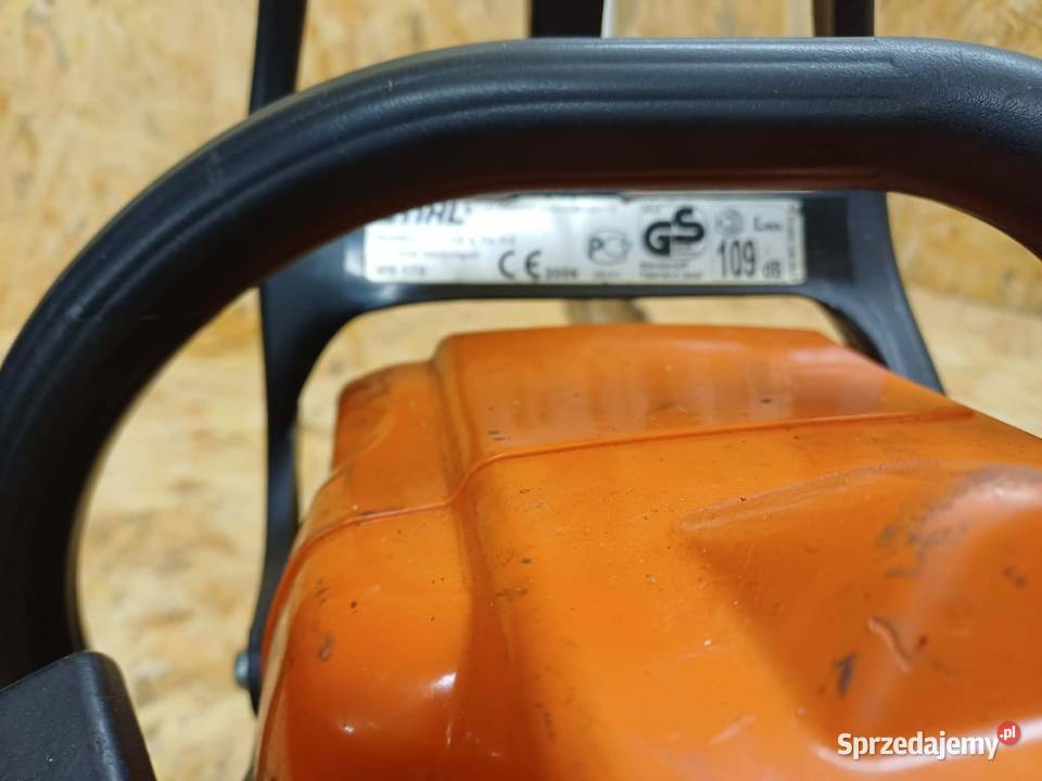 Stihl husgwarna sprzedam