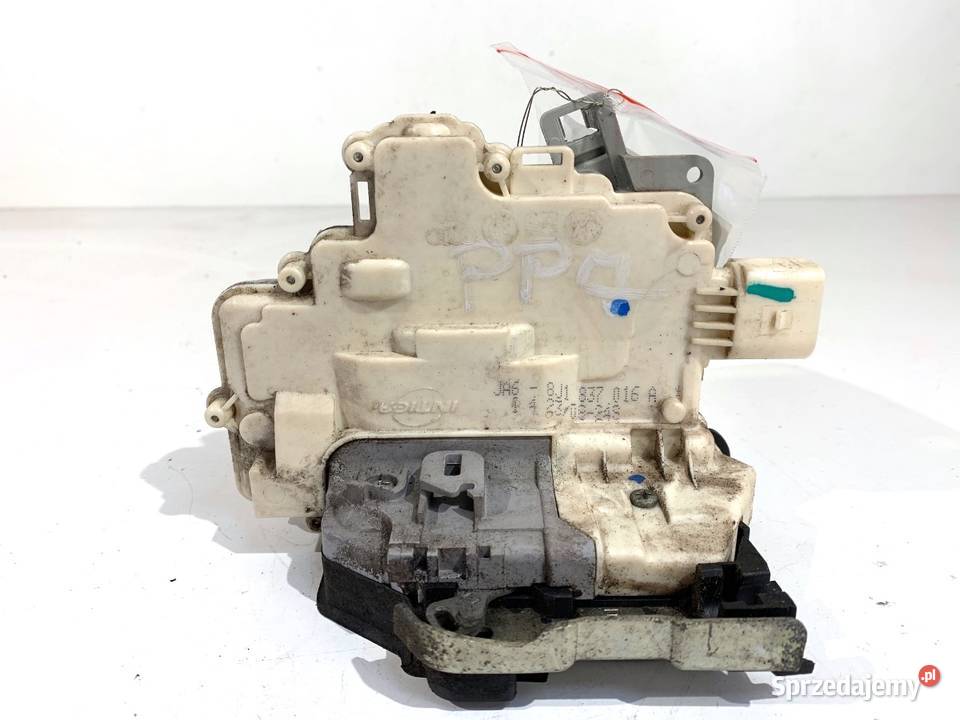 ZAMEK DRZWI PRAWY PRZÓD AUDI A4 B8 Kombi