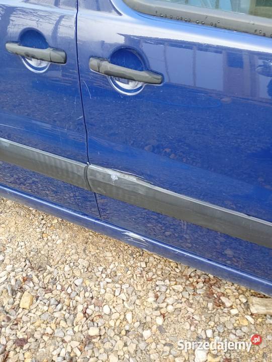 Fiat squdo Kraków sprzedam