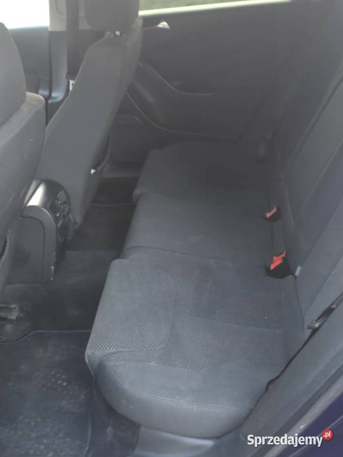 Passat B6 20 FSI 200 Długie Opłaty Alu 17 Mińsk Mazowiecki